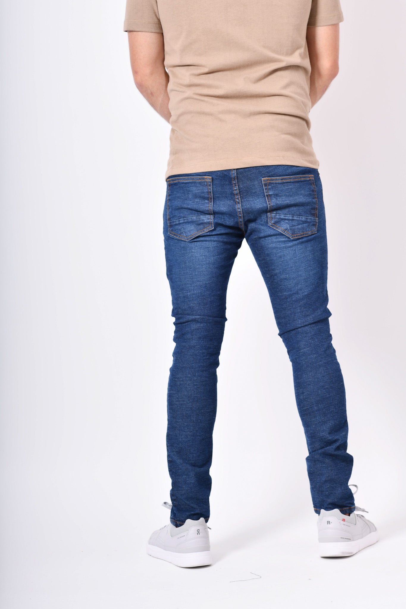 Jeans super denim - SALCAJÁ -skinny