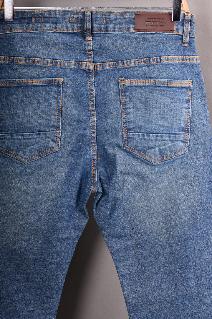 Jeans super denim - No.2  - skinny - light dirty