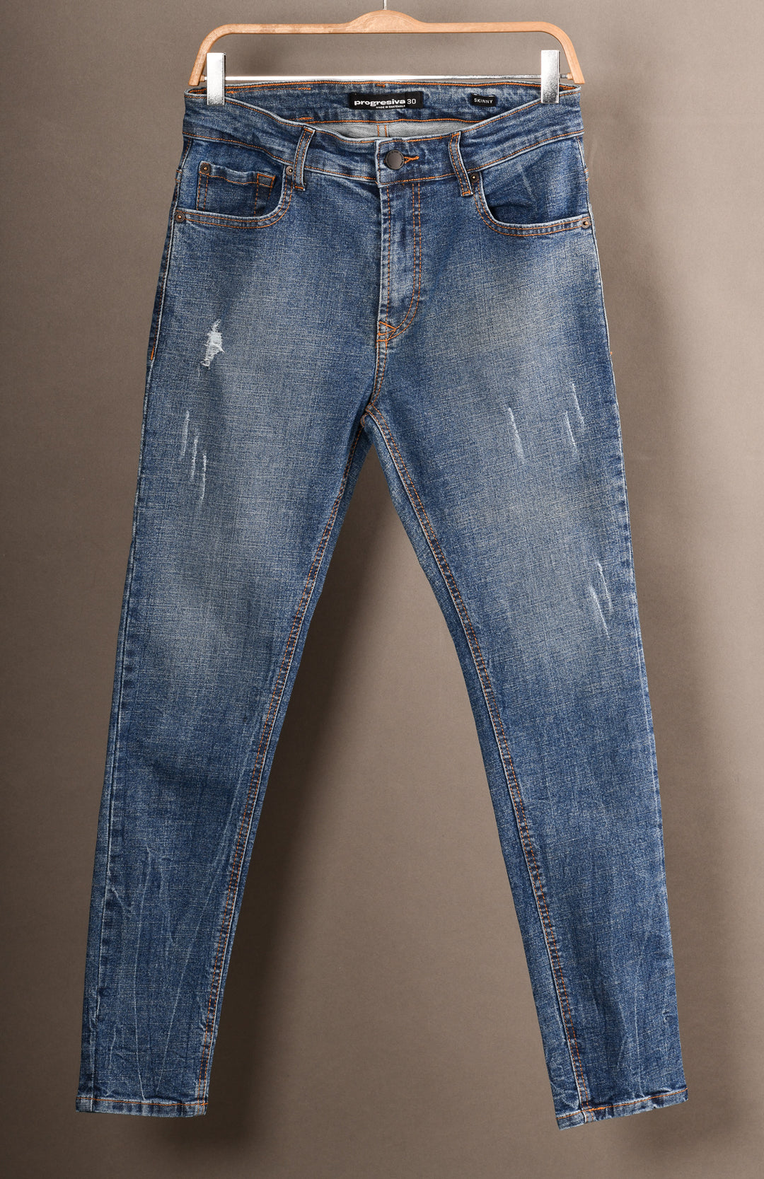 Jeans super denim - No. 6  - skinny - everyday blue