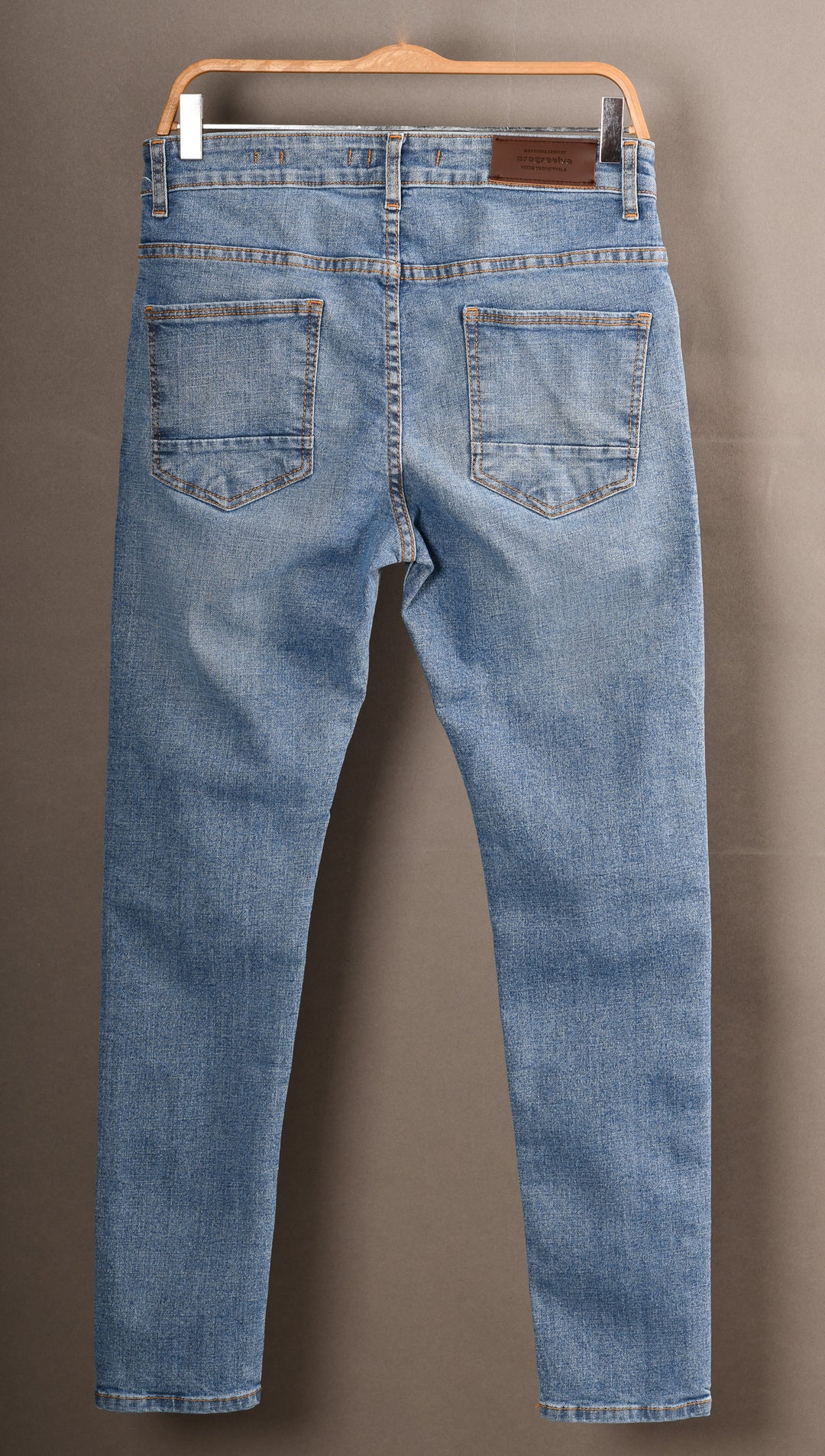 Jeans super denim - No. 10  - skinny - Light Indigo