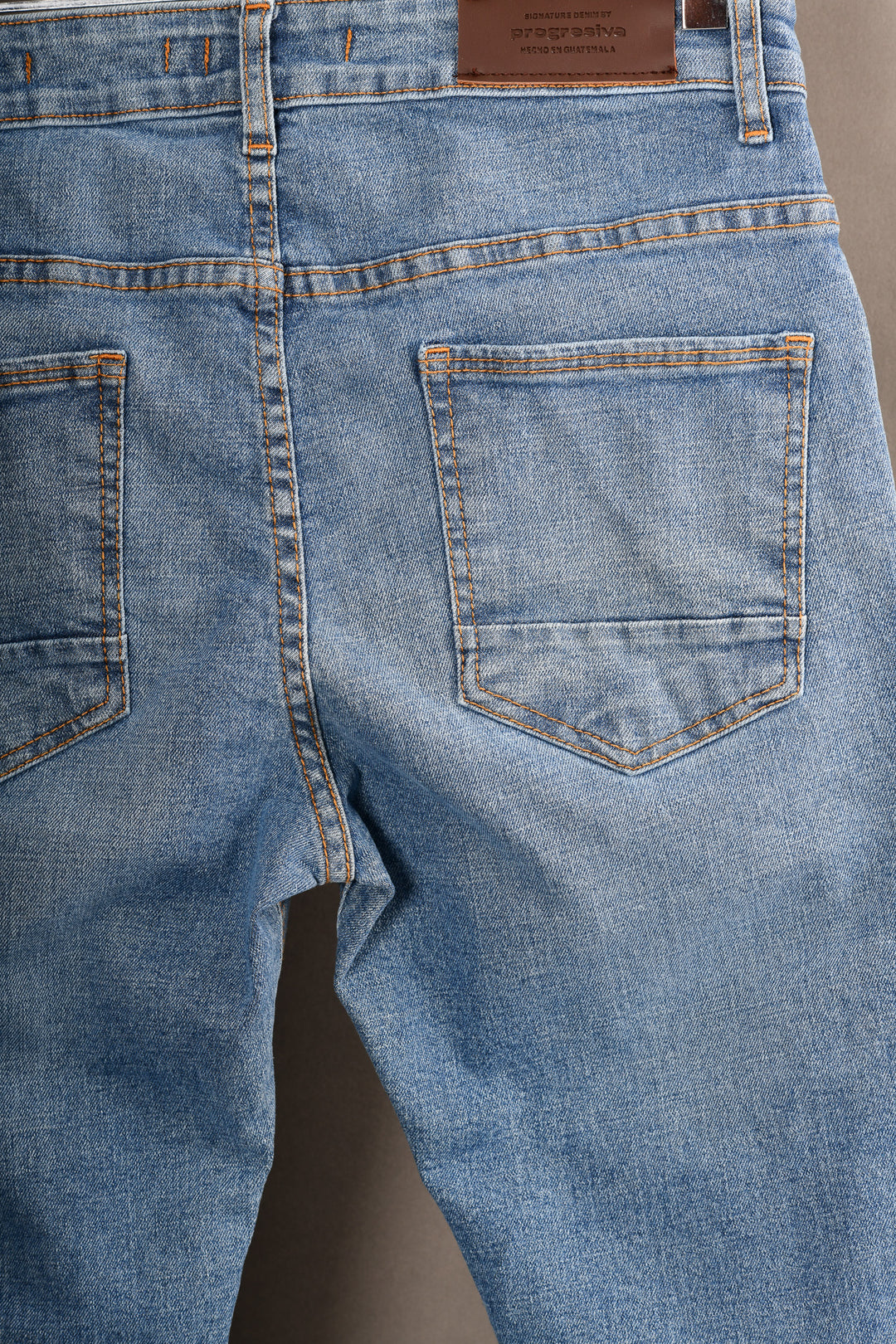 Jeans super denim - No. 10  - skinny - Light Indigo