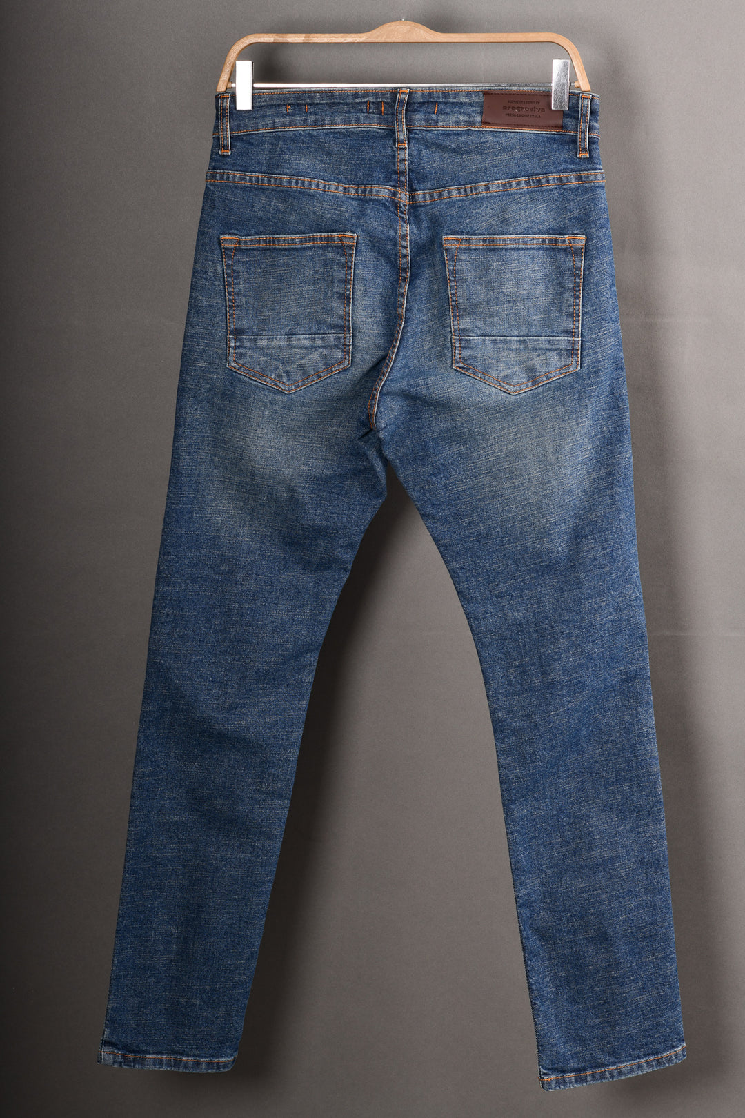 Jeans super denim - No. 11  - slim - Vintage Roto