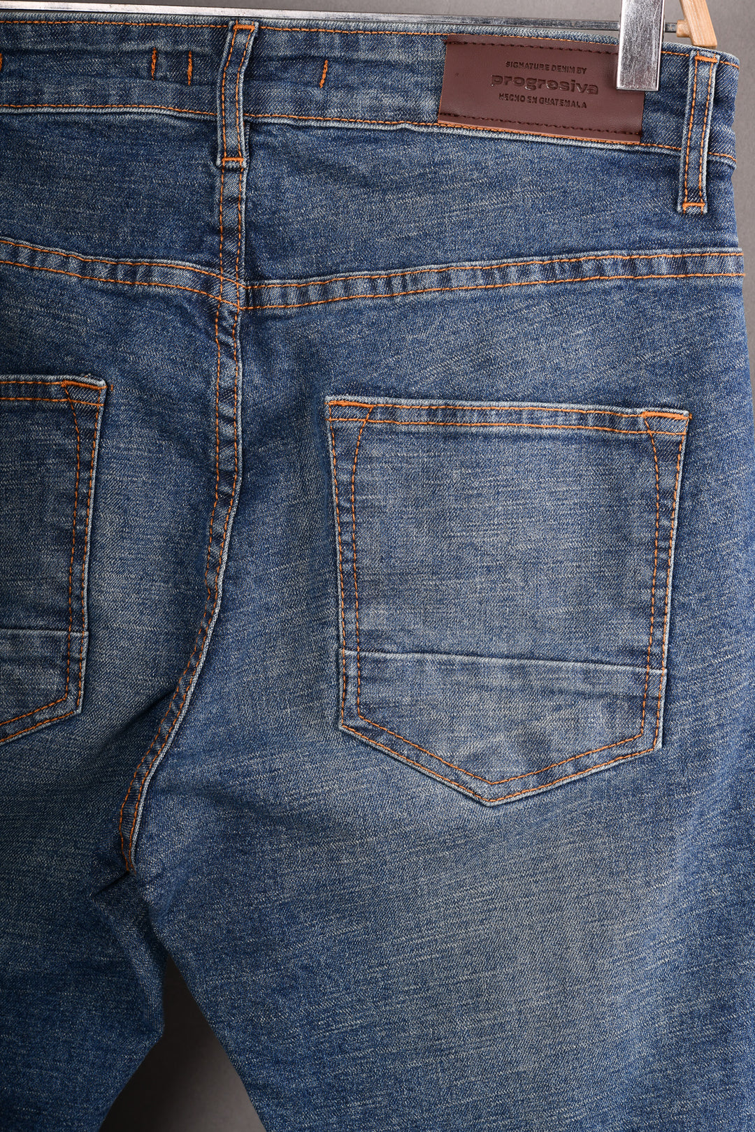 Jeans super denim - No. 11  - slim - Vintage Roto