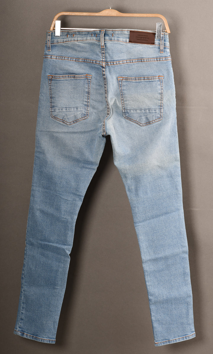 Jeans super denim - No. 13  - slim - Light Indigo