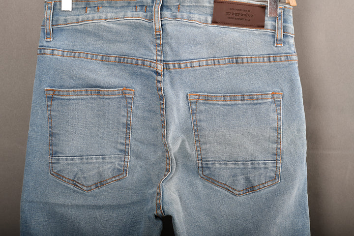 Jeans super denim - No. 13  - slim - Light Indigo