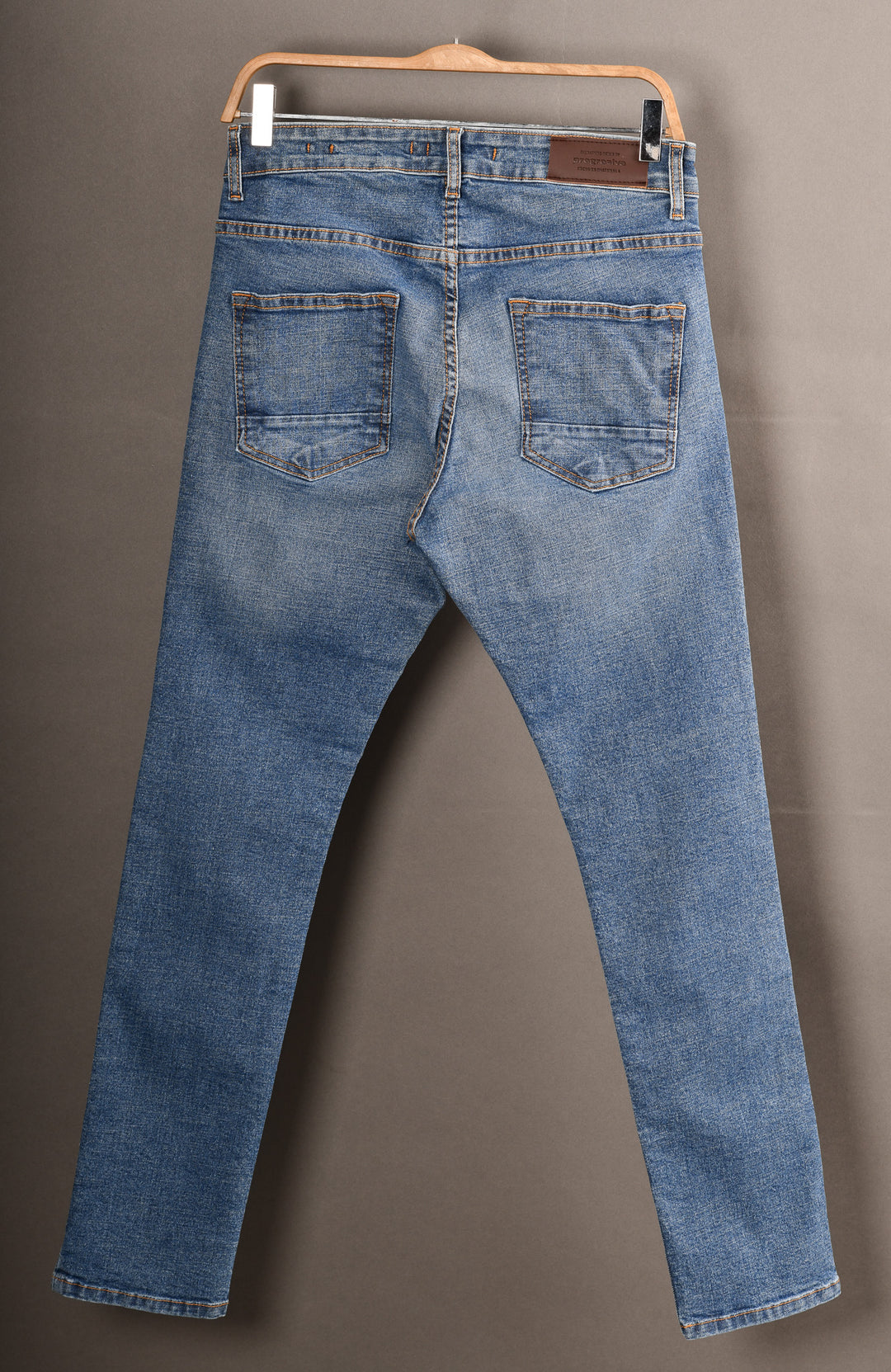 Jeans super denim - No. 14  - slim - Light Blue