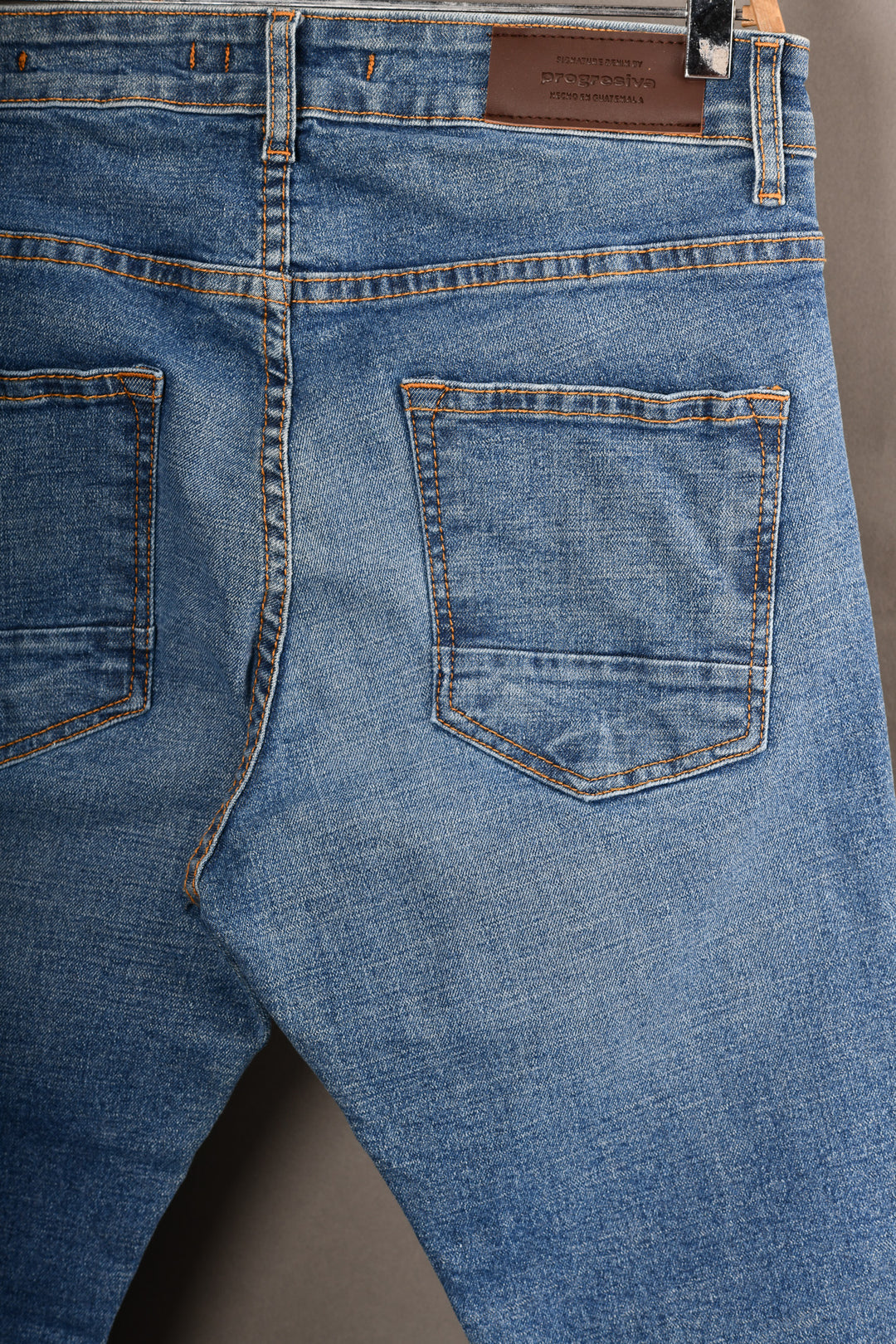 Jeans super denim - No. 14  - slim - Light Blue