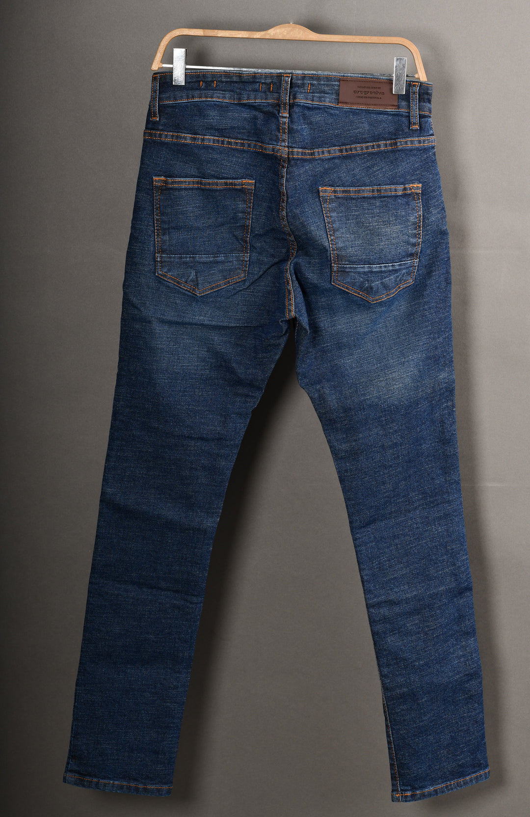 Jeans super denim - No. 15  - slim - Deep Blue