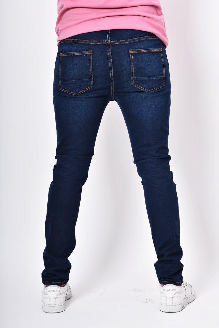 Jeans super denim - No. 34 - NEBULA