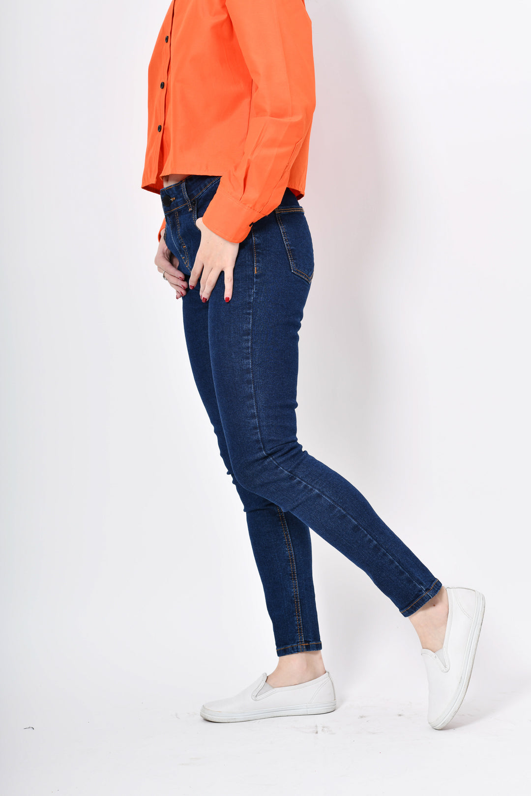Super Denim Mujer - L - Lyra