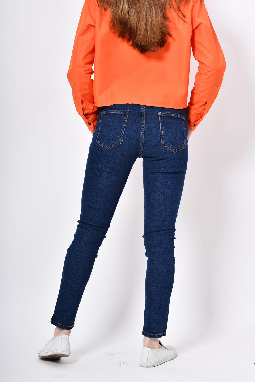 Super Denim Mujer - L - Lyra