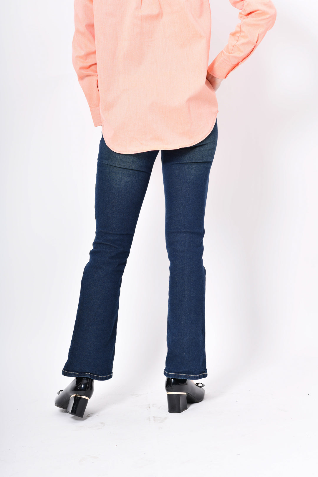 Blusa de botones - Melon