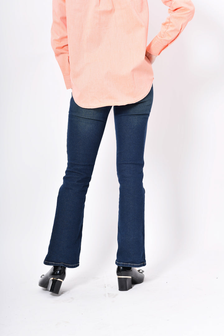 Blusa de botones - Melon