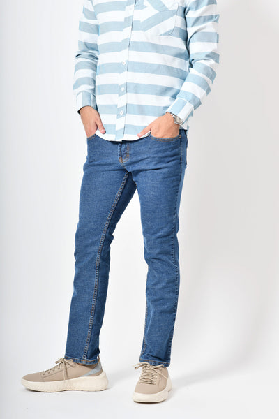 Jeans essential - GRANADA - slim