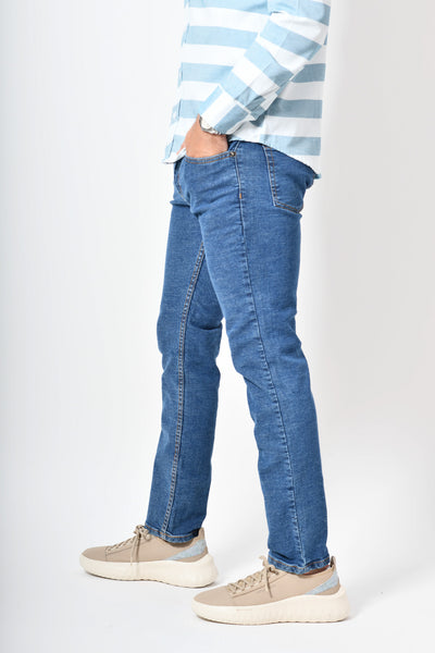 Jeans essential - GRANADA - slim