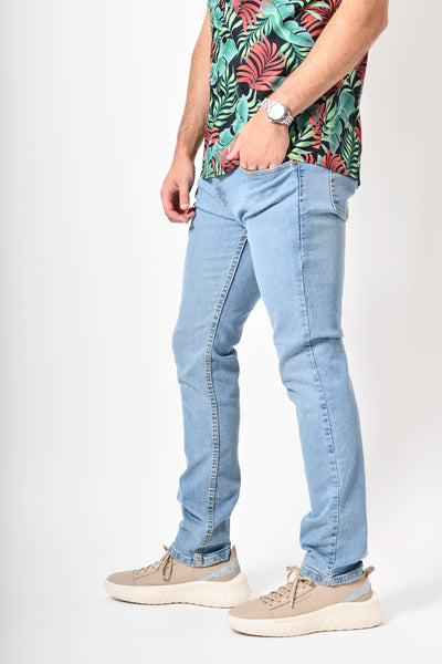 Jeans essential - ANTIGUA - skinny