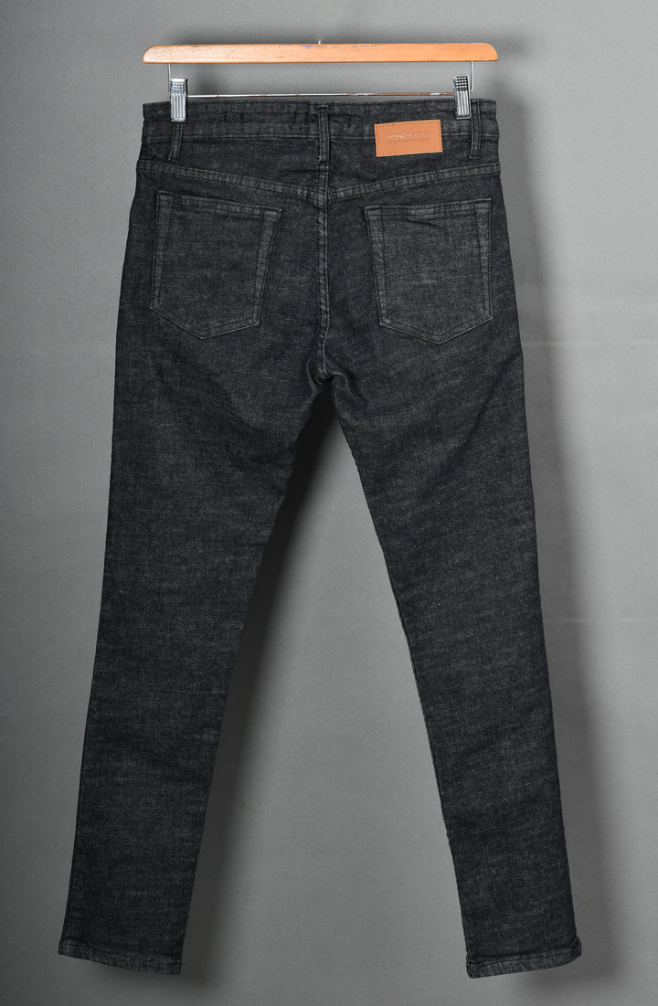 JEANS ESSENTIAL - NO. 19 - SKINNY - GRIS OSCURO