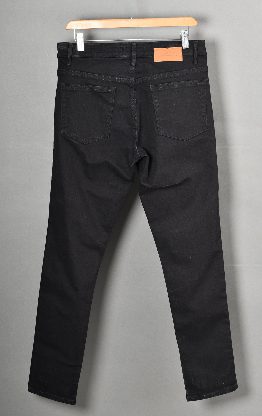 JEANS ESSENTIAL - NO. 22 - SKINNY - NEGRO