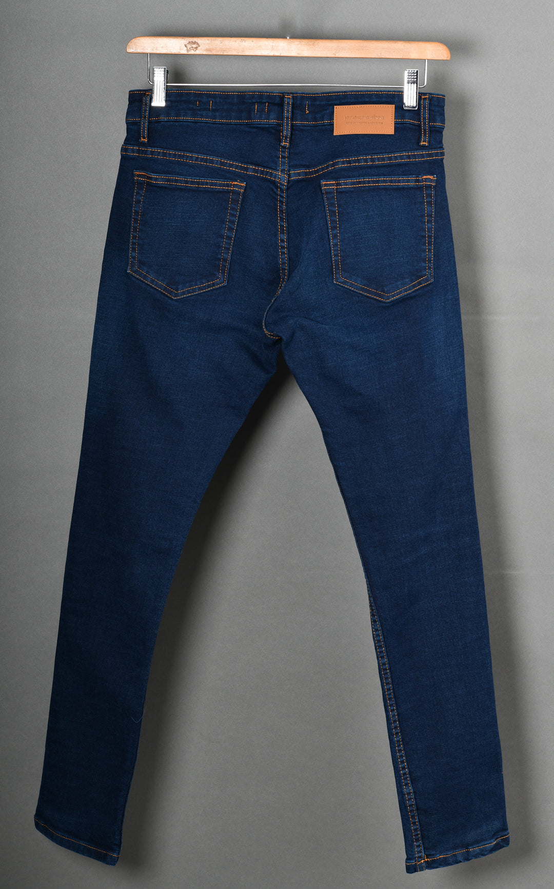 JEANS ESSENTIAL - NO. 24 -  SLIM - DEEP BLUE