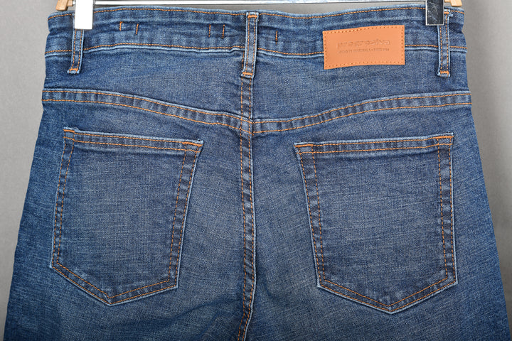 JEANS ESSENTIAL - NO. 27 -  SLIM - BLUE STONE WASH