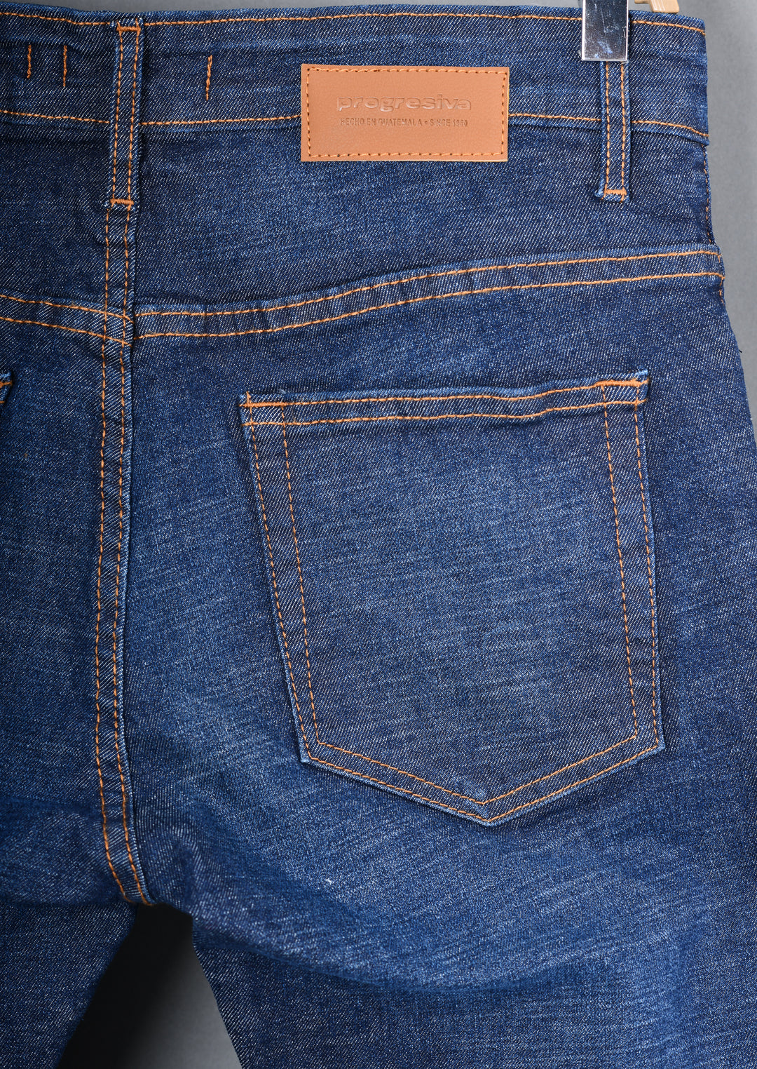 JEANS ESSENTIAL - NO. 28 -  SLIM - DEEP BLUE