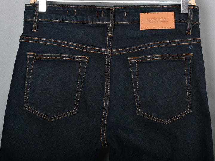 JEANS ESSENTIAL - NO. 29 -  SLIM - DARK BLUE