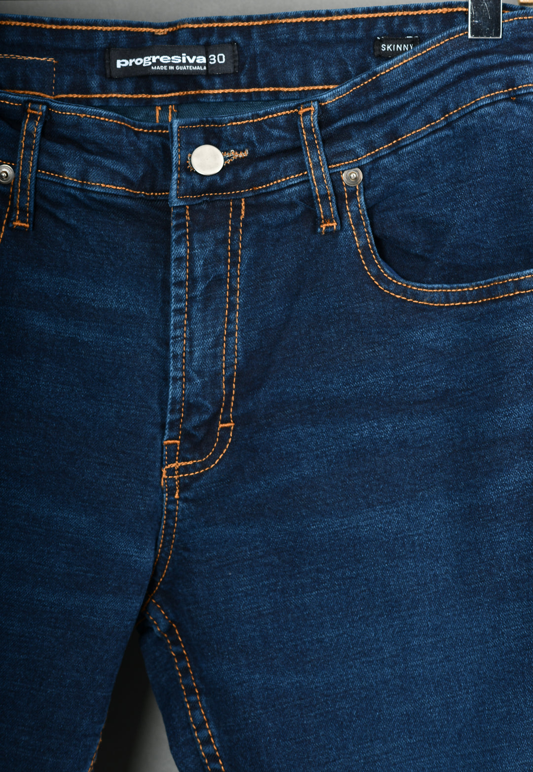 JEANS ESSENTIAL - NO. 30 -  SLIM - EVERYDAY BLUE