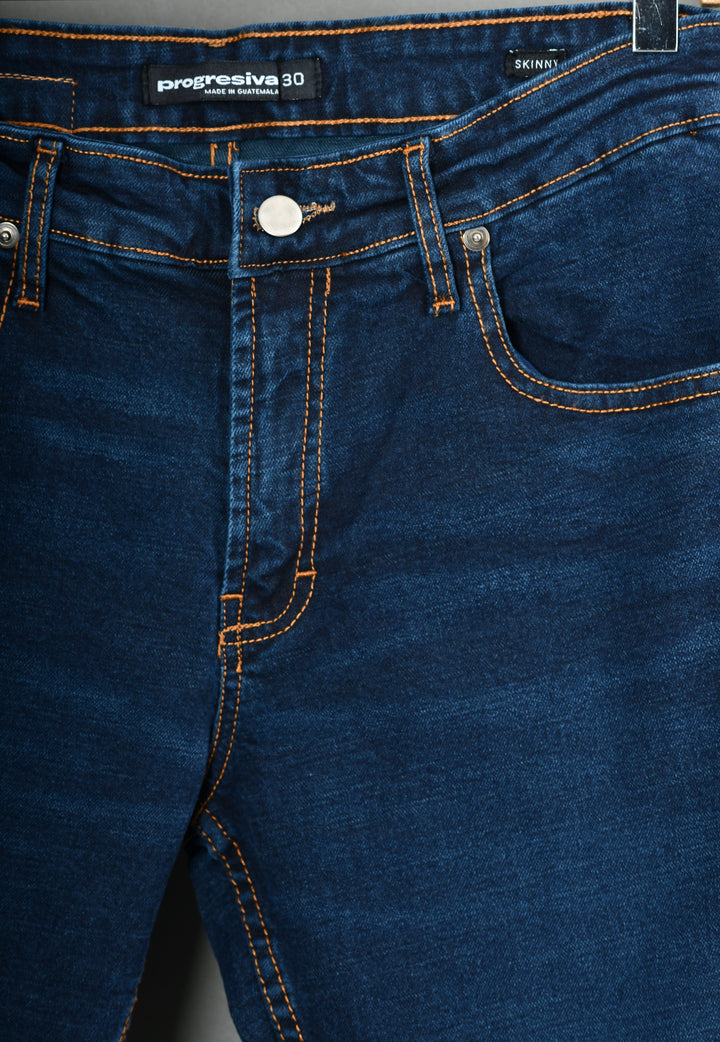 JEANS ESSENTIAL - NO. 30 -  SLIM - EVERYDAY BLUE