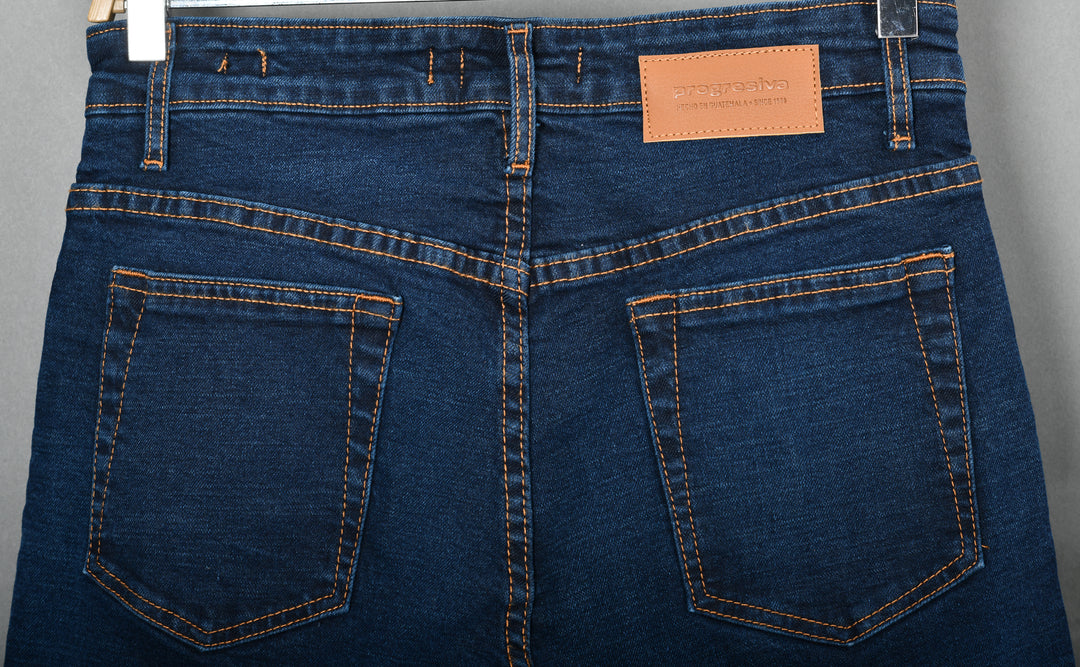 JEANS ESSENTIAL - NO. 30 -  SLIM - EVERYDAY BLUE