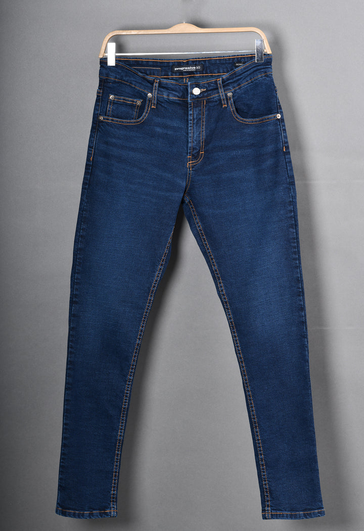 JEANS ESSENTIAL - NO. 30 -  SLIM - EVERYDAY BLUE