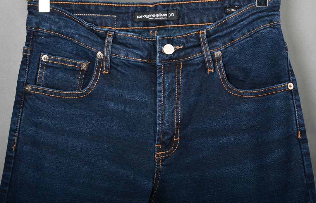 JEANS ESSENTIAL - NO. 30 -  SLIM - EVERYDAY BLUE