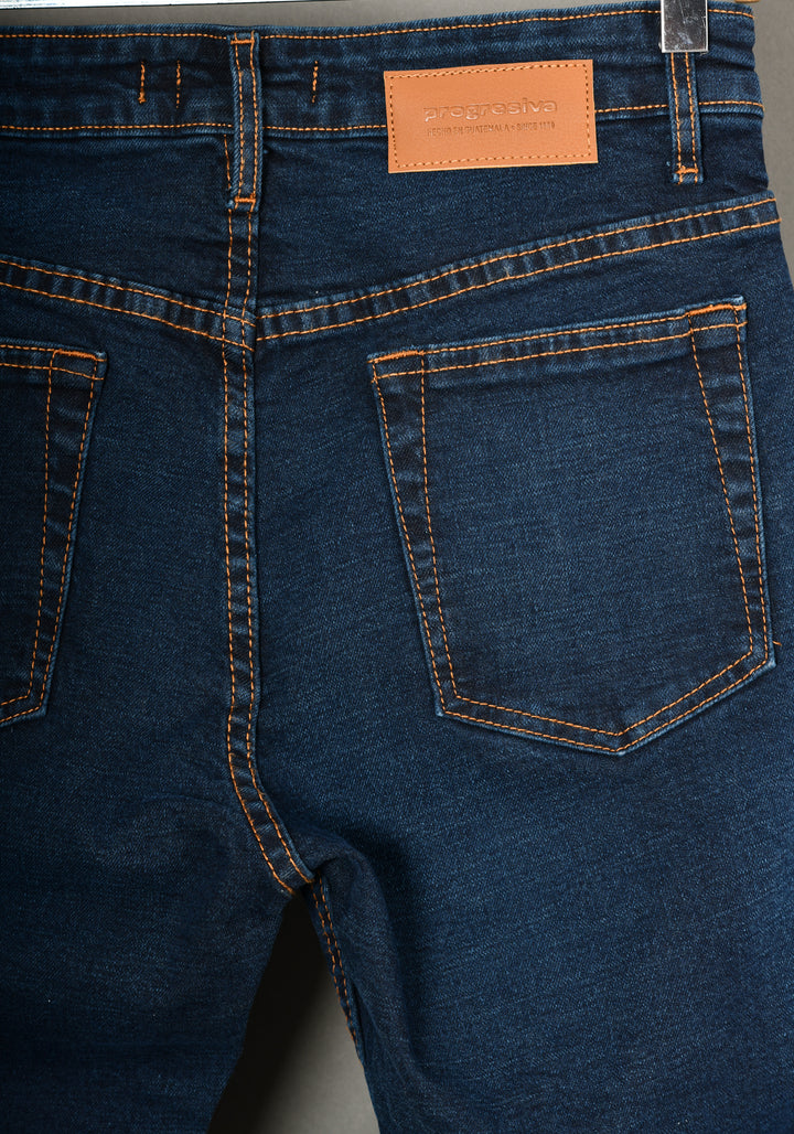 JEANS ESSENTIAL - NO. 30 -  SLIM - EVERYDAY BLUE