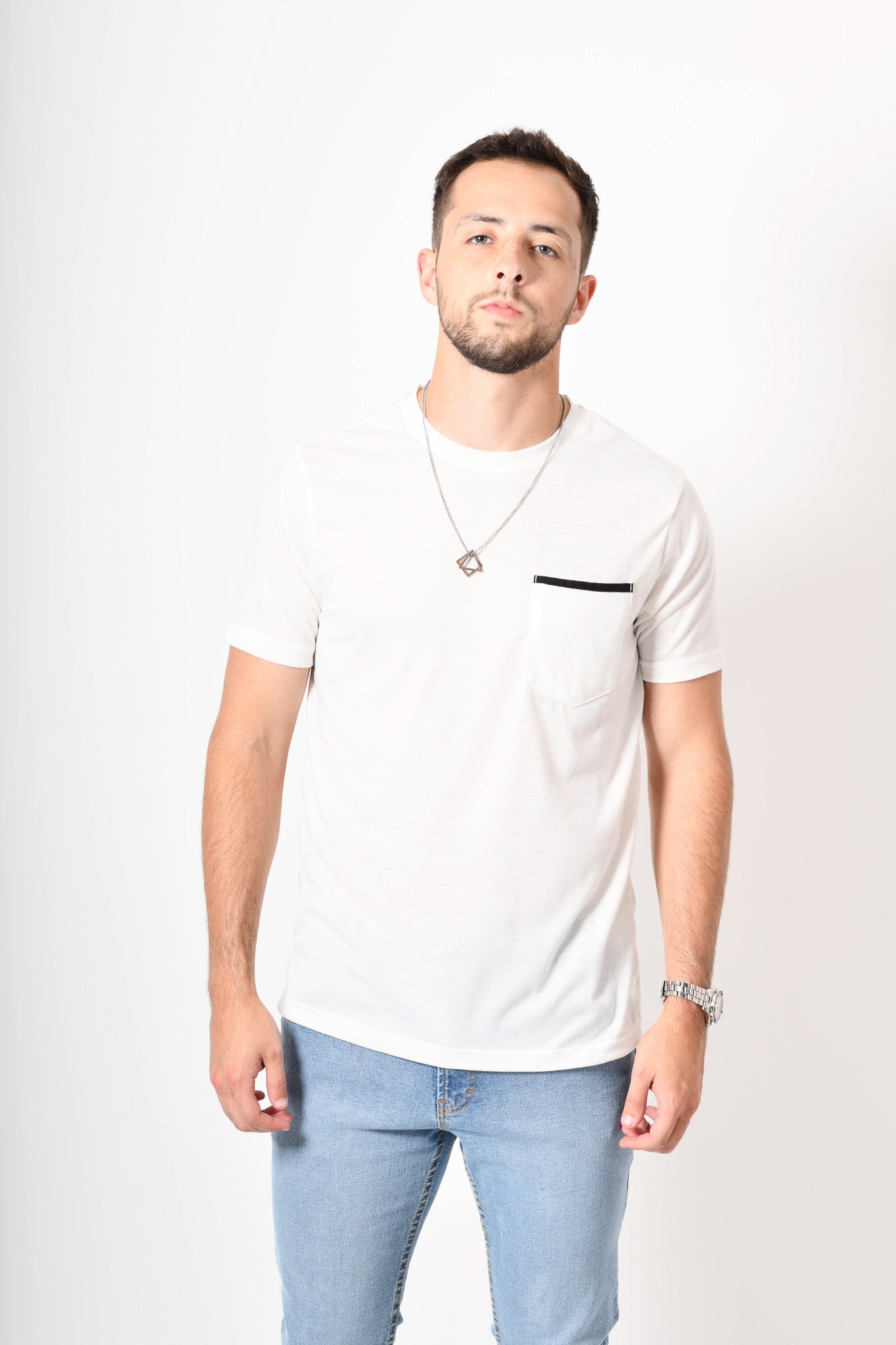 Playera pro - pocket