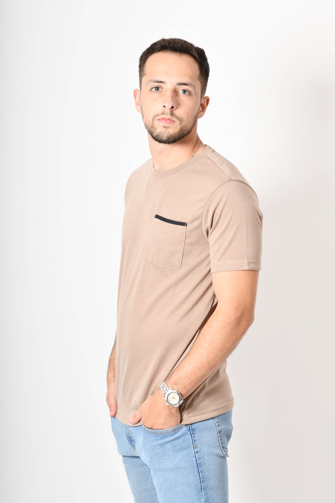 Playera pro - pocket