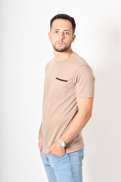 Playera pro - pocket