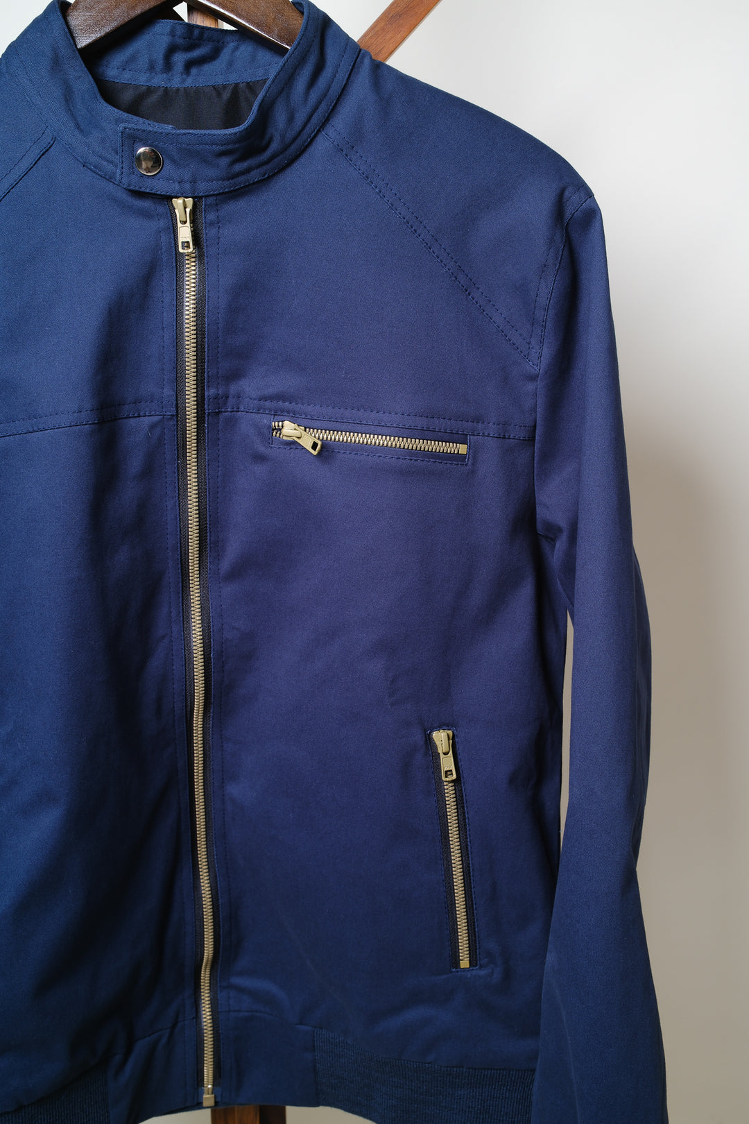 Chumpa Premium - Azul Claro