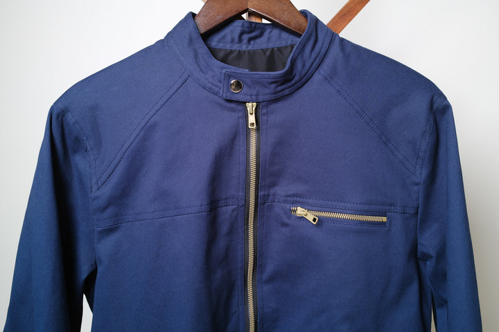Chumpa Premium - Azul Claro