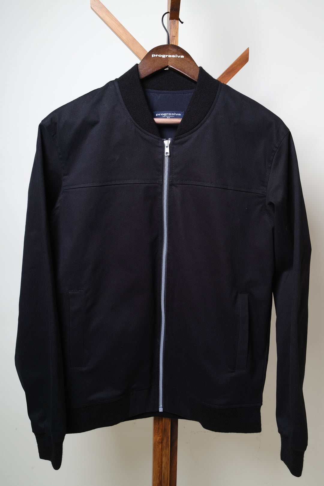 Bomber jacket - negro