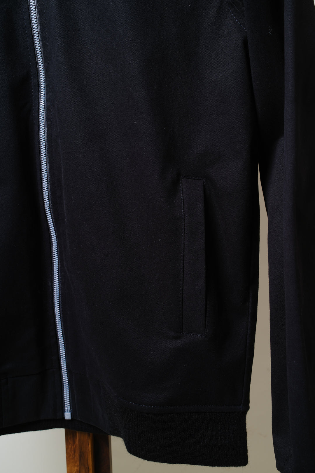 Bomber jacket - negro