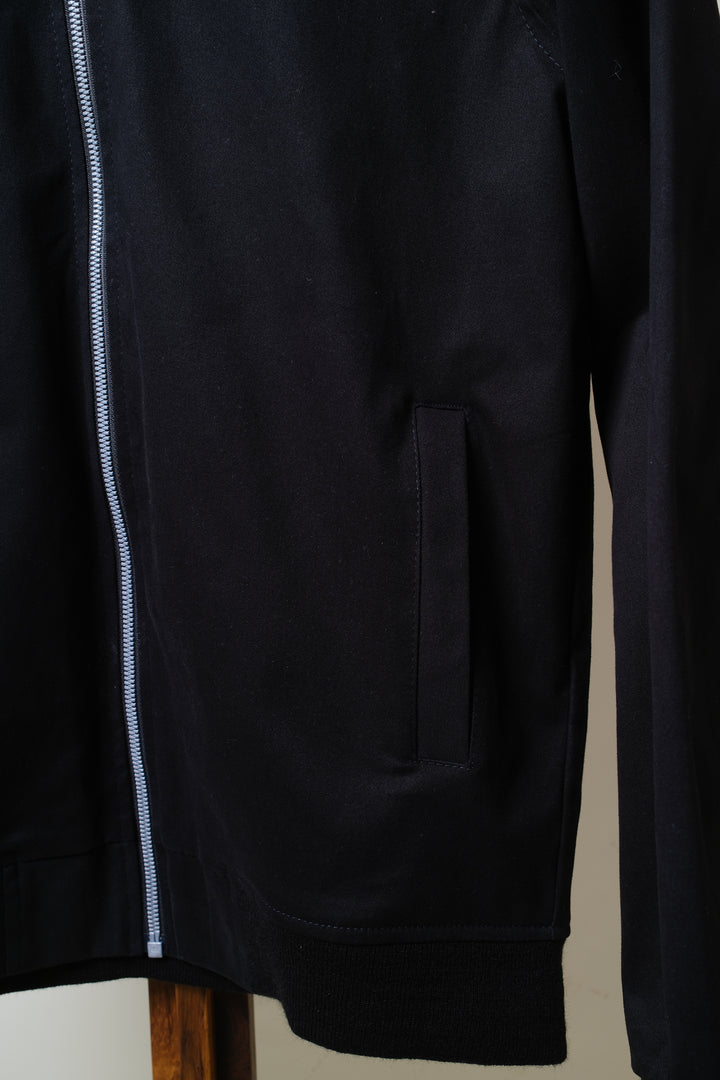 Bomber jacket - negro