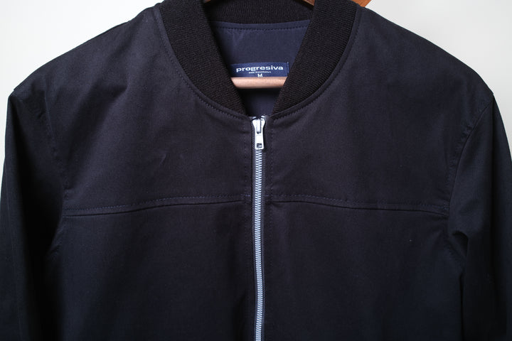 Bomber jacket - negro