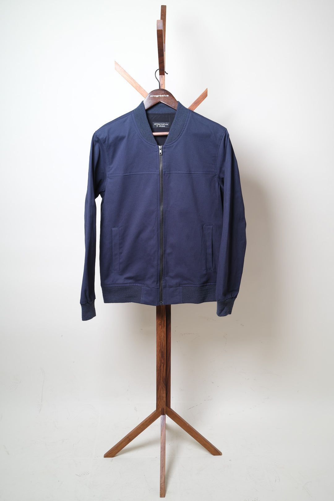 Bomber jacket - azul