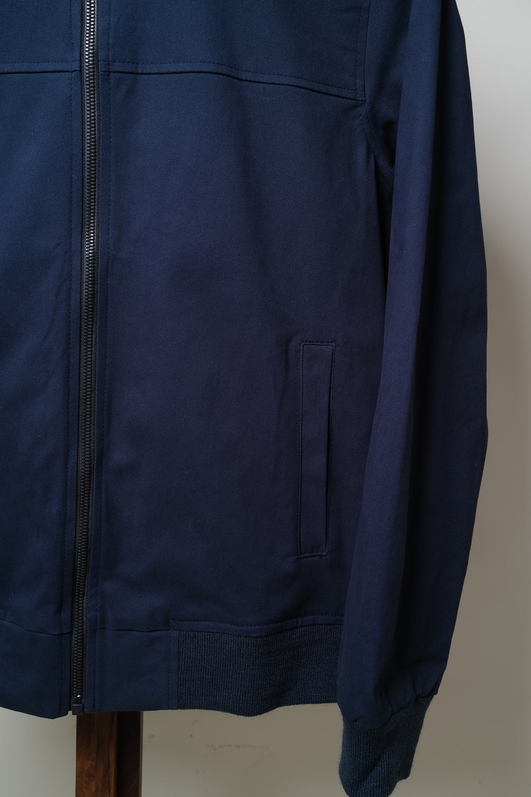 Bomber jacket - azul