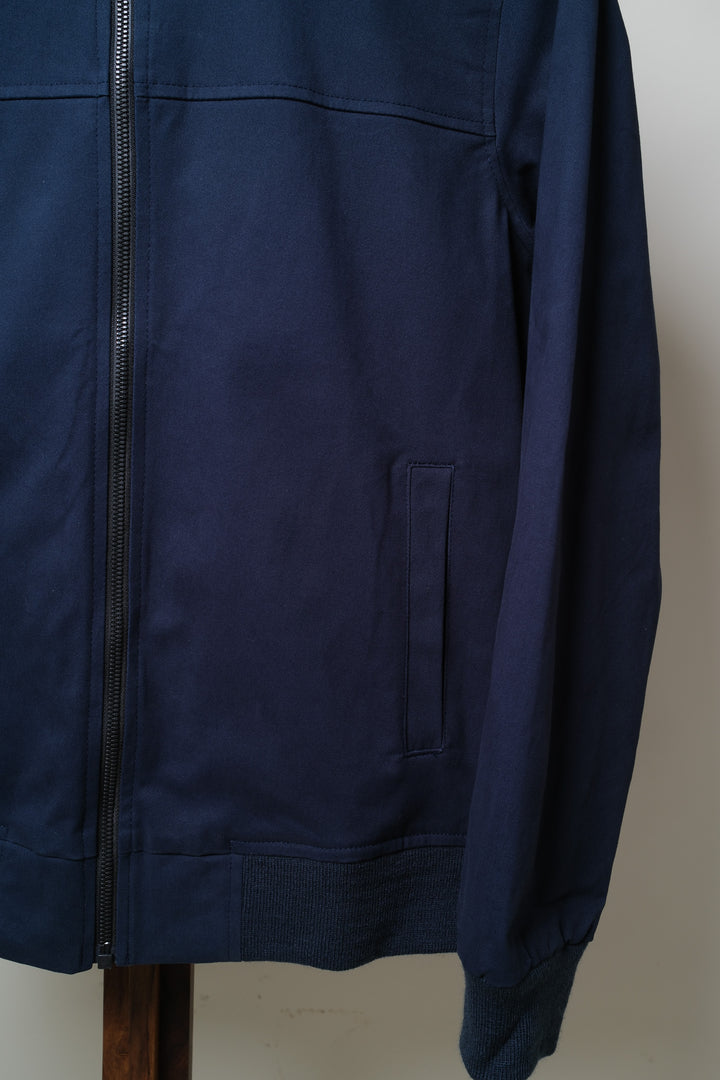 Bomber jacket - azul