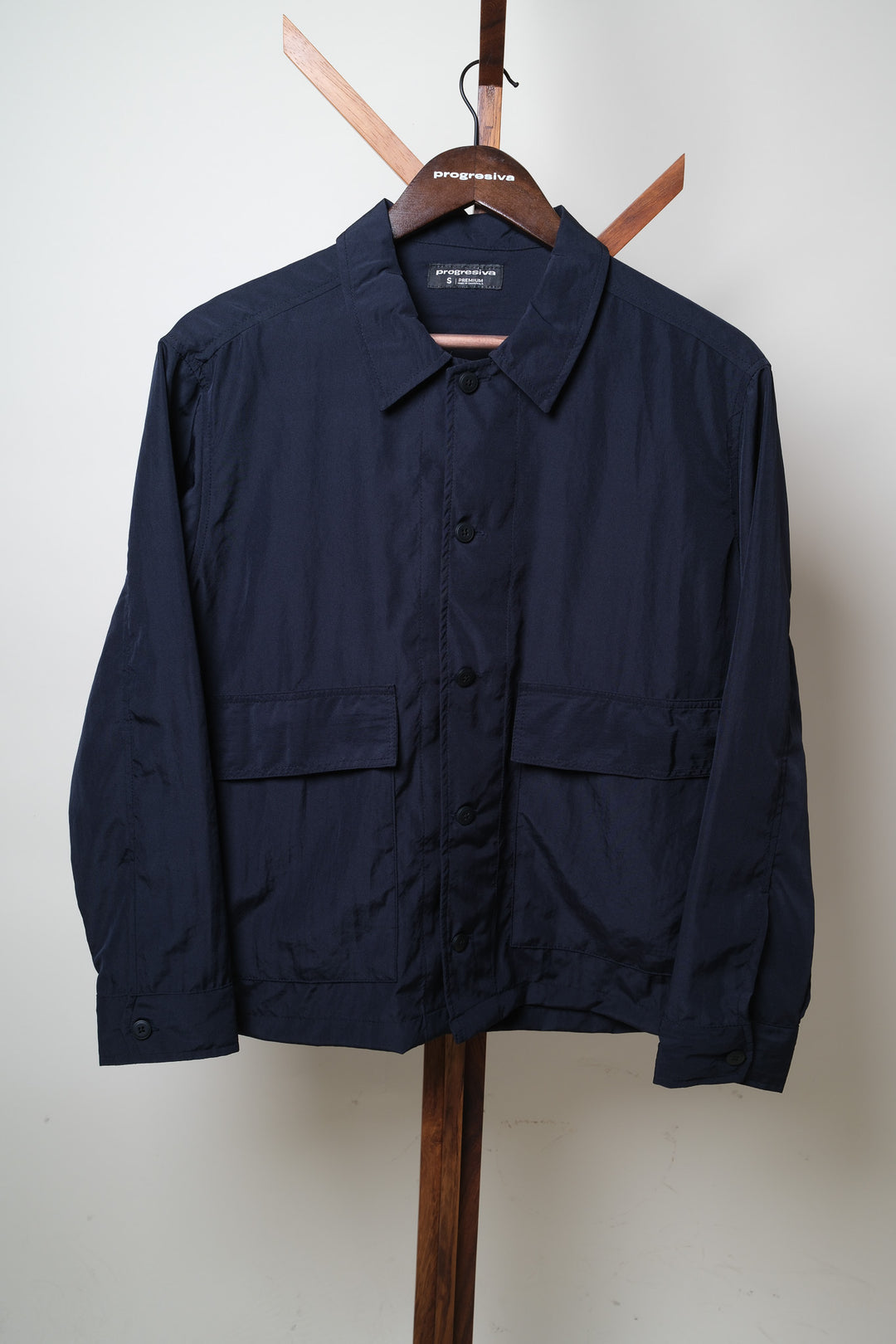 Chumpa ultralight - azul