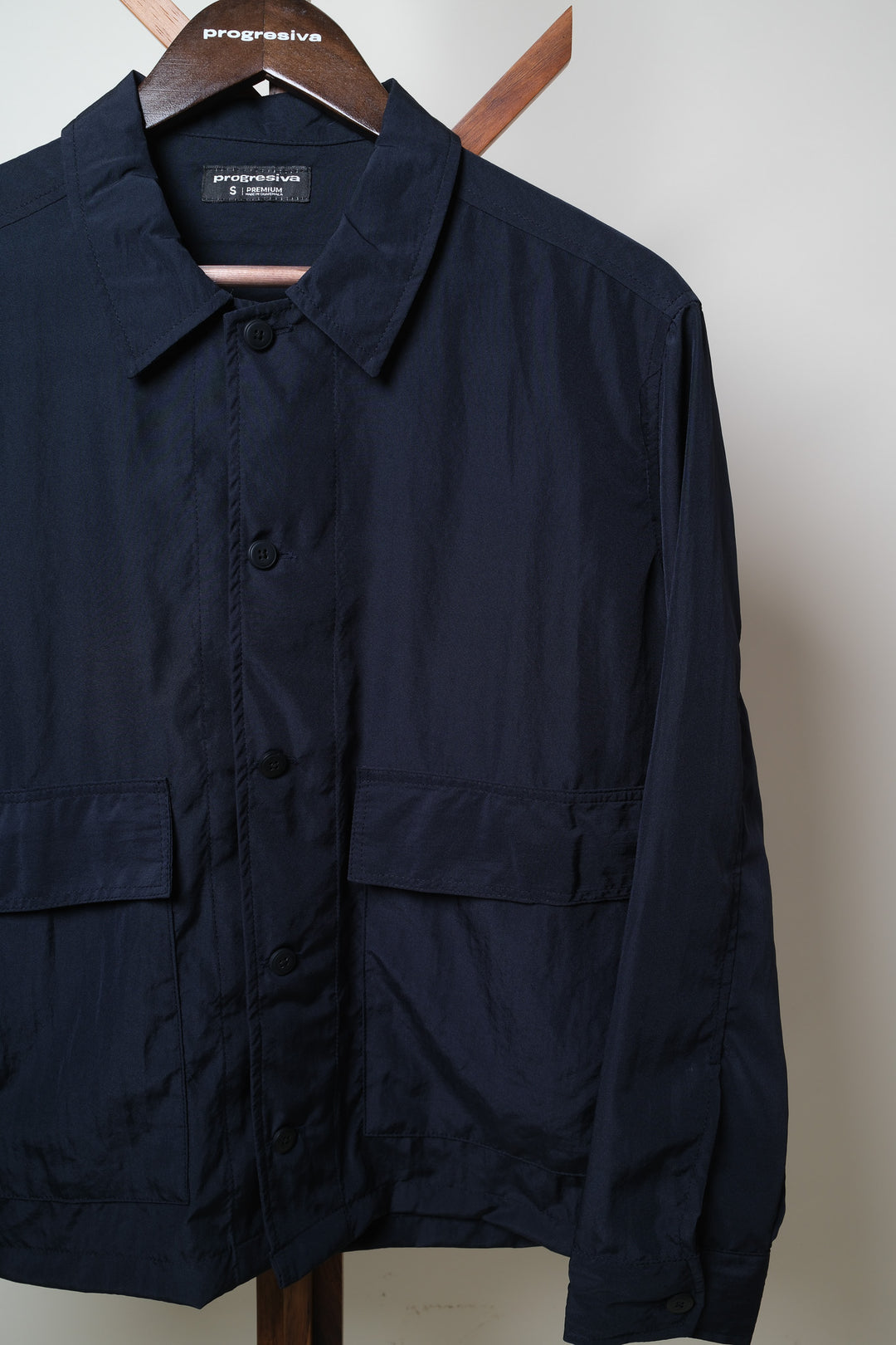 Chumpa ultralight - azul