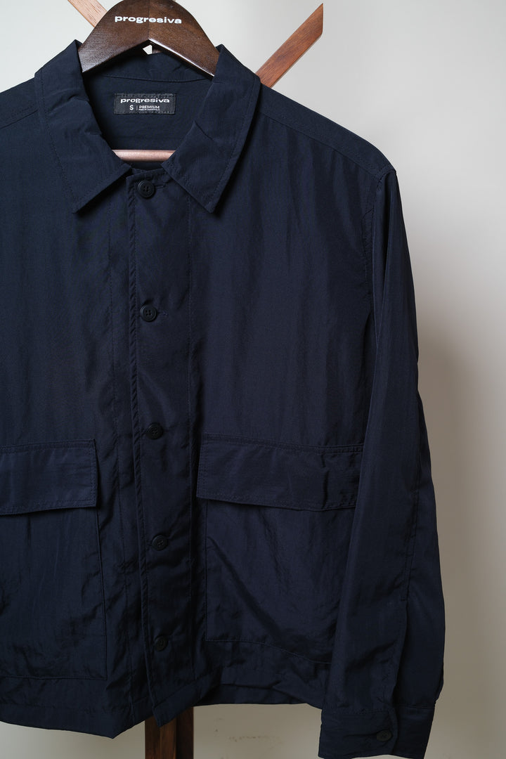 Chumpa ultralight - azul