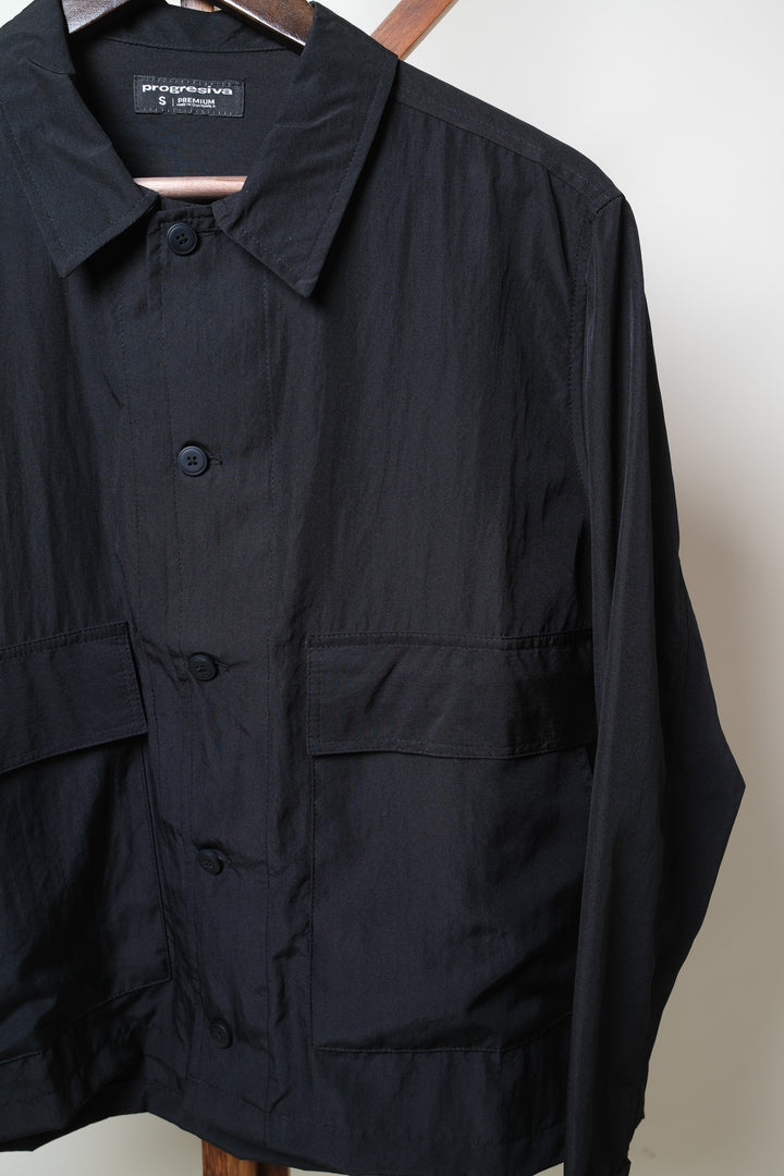 Chumpa ultralight - negro