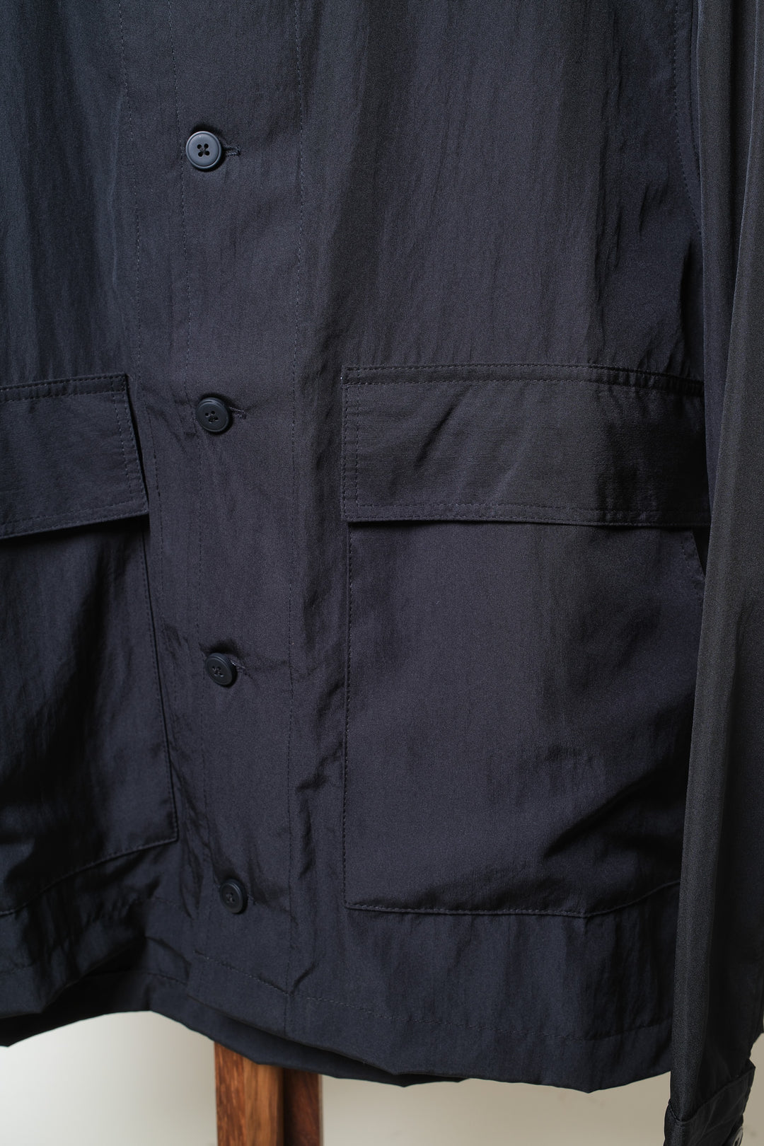 Chumpa ultralight - negro