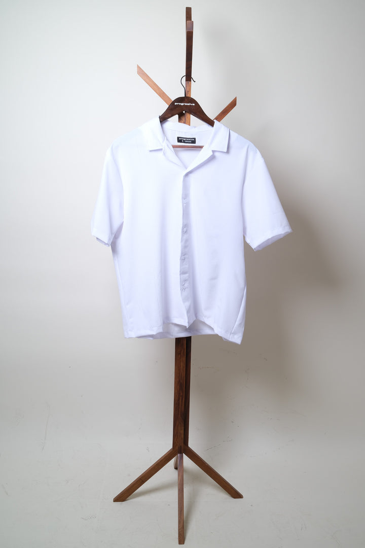 Camisa Guayabera - blanca